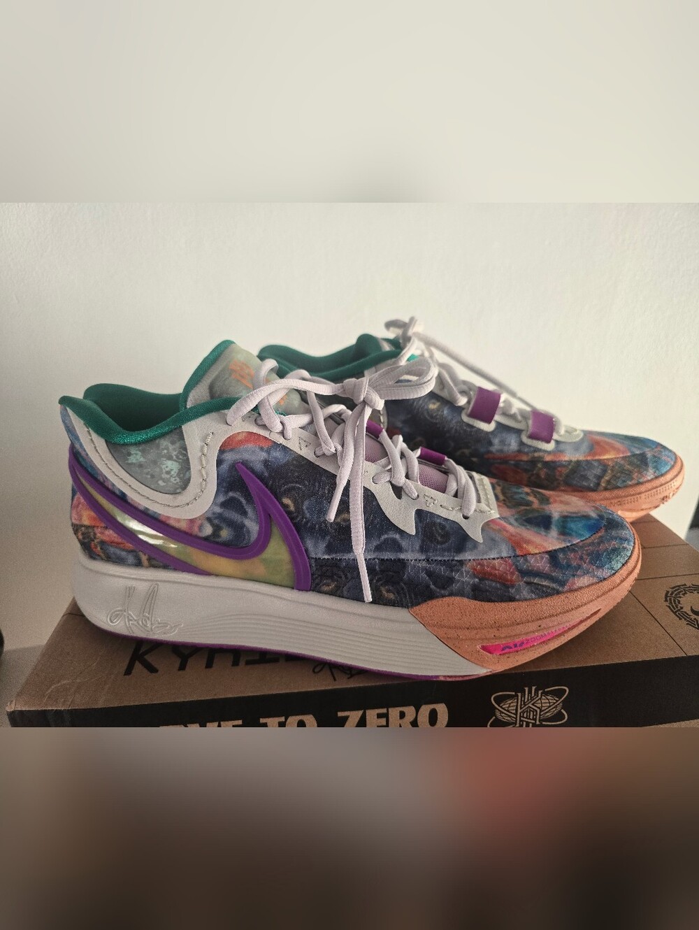 Nike Kyrie 8 "Circle of Life" Basketball Shoes